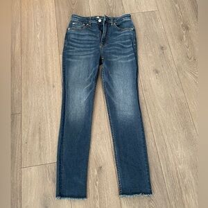 GAP Girls’ Sky High Skinny Jeans Size 14